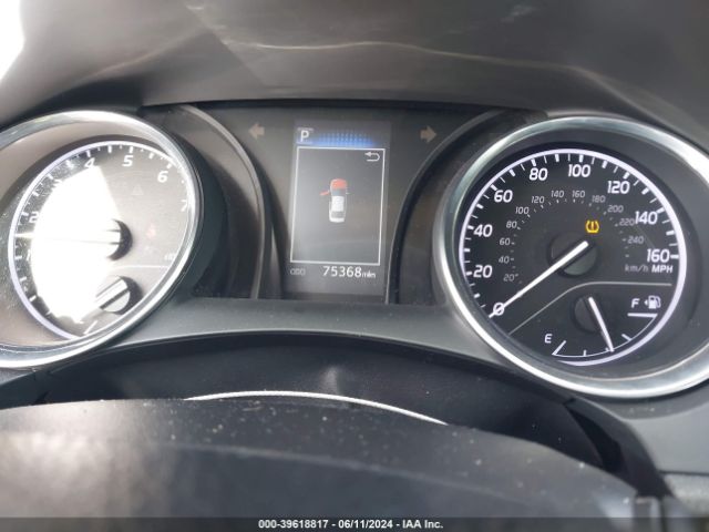 4T1G11AK4LU399036 Toyota Camry Se Nightshade Edition