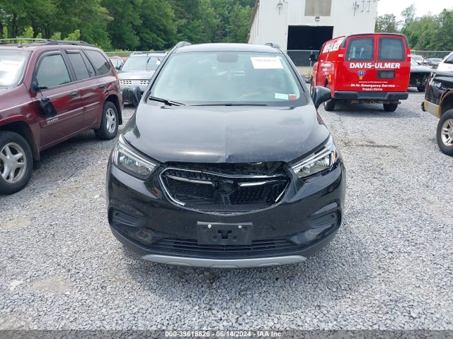 KL4CJESB2LB000624 Buick Encore Awd Preferred