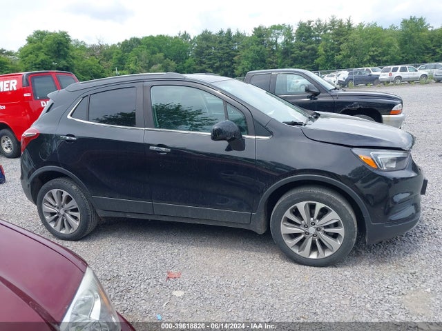 KL4CJESB2LB000624 Buick Encore Awd Preferred