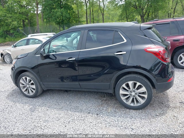 KL4CJESB2LB000624 Buick Encore Awd Preferred