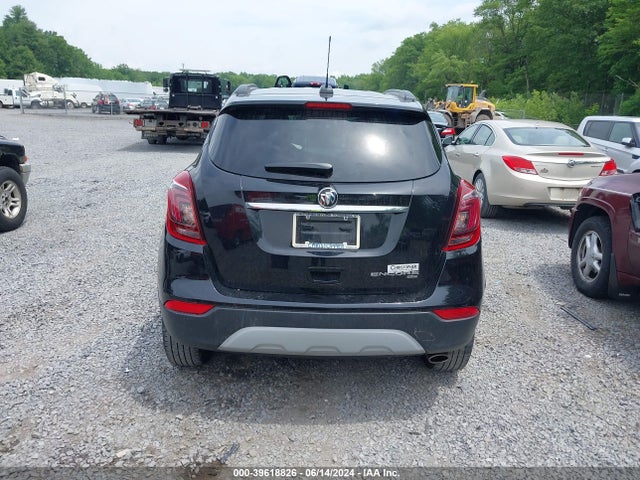 KL4CJESB2LB000624 Buick Encore Awd Preferred
