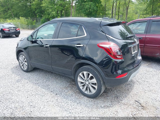 KL4CJESB2LB000624 Buick Encore Awd Preferred