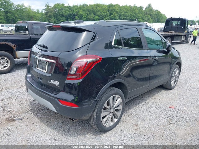KL4CJESB2LB000624 Buick Encore Awd Preferred