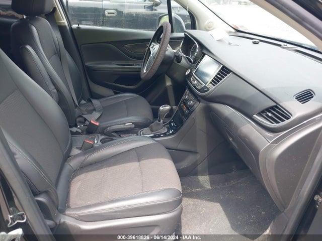 KL4CJESB2LB000624 Buick Encore Awd Preferred
