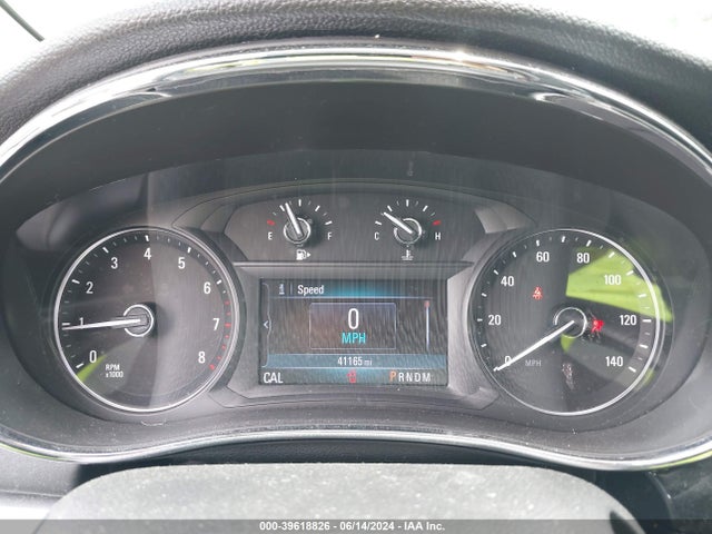 KL4CJESB2LB000624 Buick Encore Awd Preferred