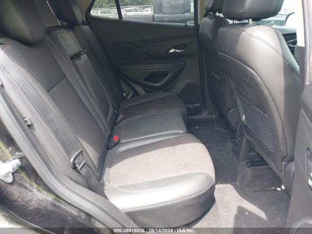 KL4CJESB2LB000624 Buick Encore Awd Preferred