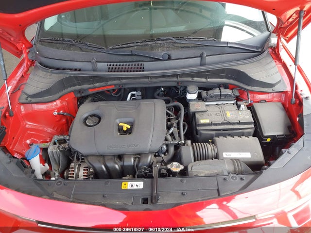 KIA SOUL LX 2022 KNDJ23AU9N7187058 Image 10