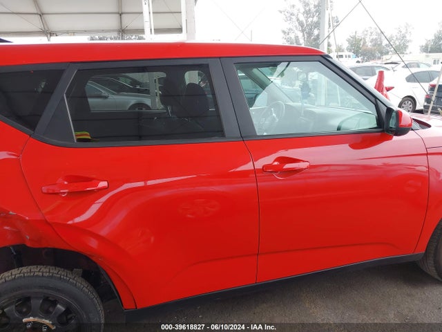 KIA SOUL LX 2022 KNDJ23AU9N7187058 Image 14