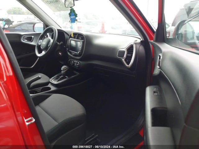 KIA SOUL LX 2022 KNDJ23AU9N7187058 Image 5