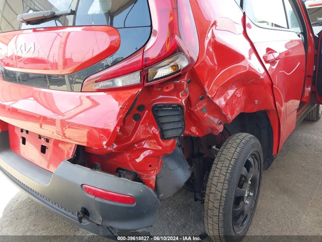 KIA SOUL LX 2022 KNDJ23AU9N7187058 Image 6