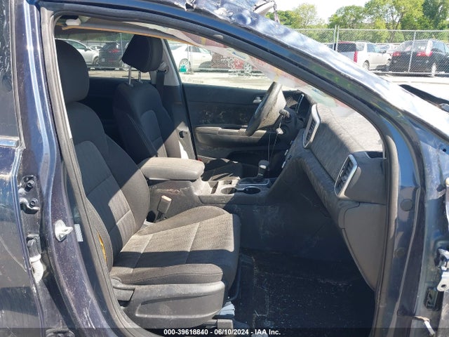 KIA Sportage Lx 2021 KNDPMCAC8M7884120 Image 5
