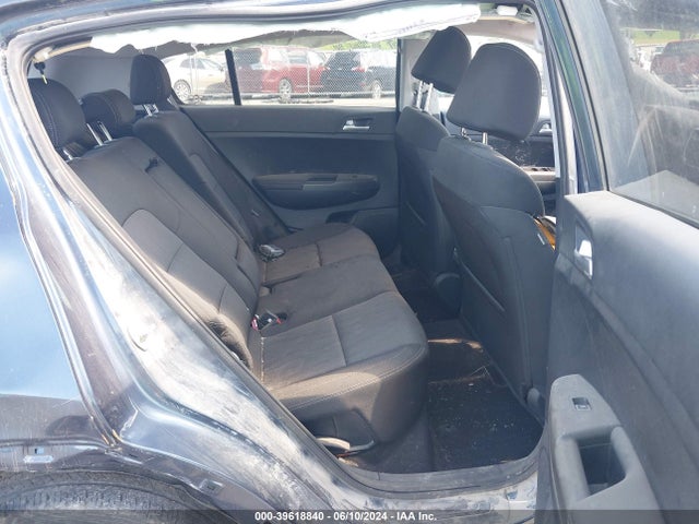 KIA Sportage Lx 2021 KNDPMCAC8M7884120 Image 8