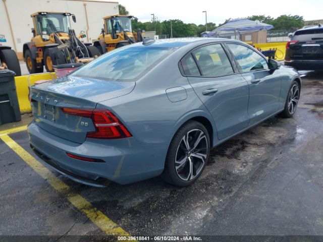7JRL12FL3RG280798 Volvo S60 B5 Plus Dark Theme