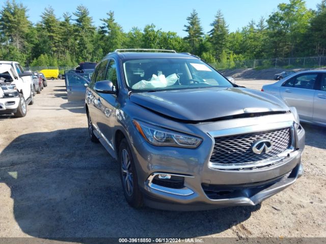 5N1DL0MM6HC553487 Infiniti QX60