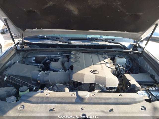 Toyota 4runner Trail Premium 2015 JTEBU5JR5F5273014 Image 10