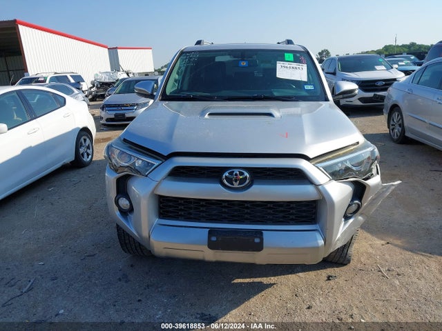 Toyota 4runner Trail Premium 2015 JTEBU5JR5F5273014 Image 12