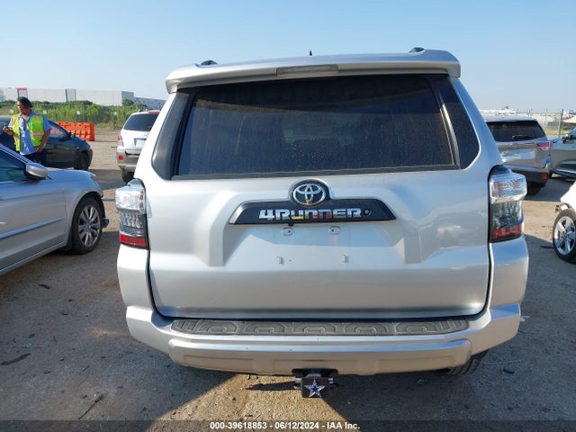 Toyota 4runner Trail Premium 2015 JTEBU5JR5F5273014 Image 16