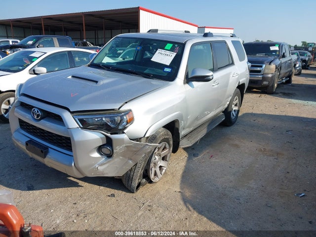 Toyota 4runner Trail Premium 2015 JTEBU5JR5F5273014 Image 2