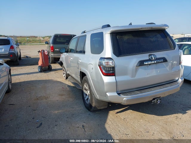 Toyota 4runner Trail Premium 2015 JTEBU5JR5F5273014 Image 3