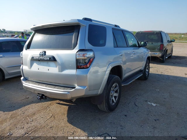 Toyota 4runner Trail Premium 2015 JTEBU5JR5F5273014 Image 4
