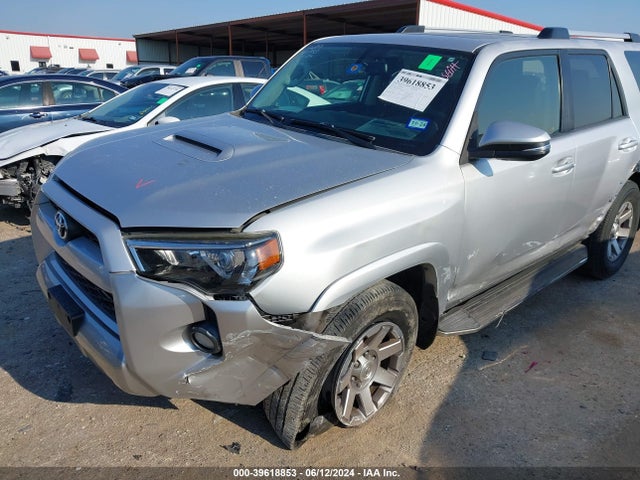 Toyota 4runner Trail Premium 2015 JTEBU5JR5F5273014 Image 6