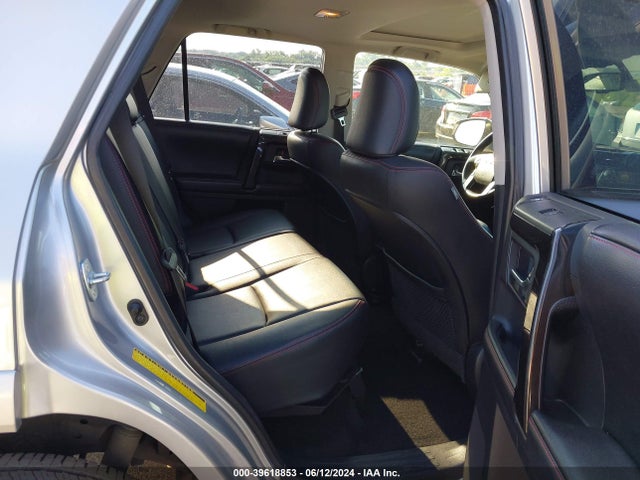 Toyota 4runner Trail Premium 2015 JTEBU5JR5F5273014 Image 8