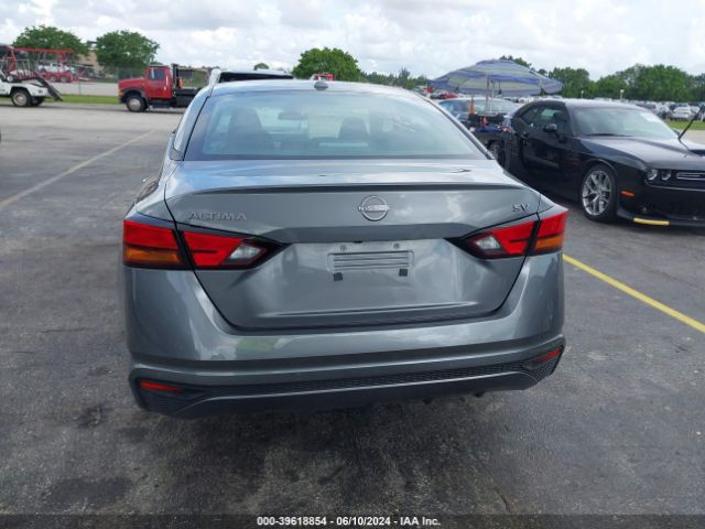1N4BL4DV1RN352748 Nissan Altima Sv Fwd