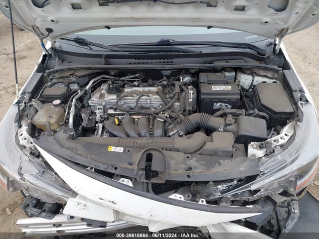 Toyota COROLLA LE 2020 JTDEPRAE8LJ025680 Image 10
