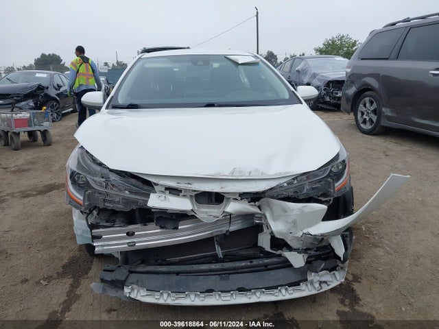 Toyota COROLLA LE 2020 JTDEPRAE8LJ025680 Image 13