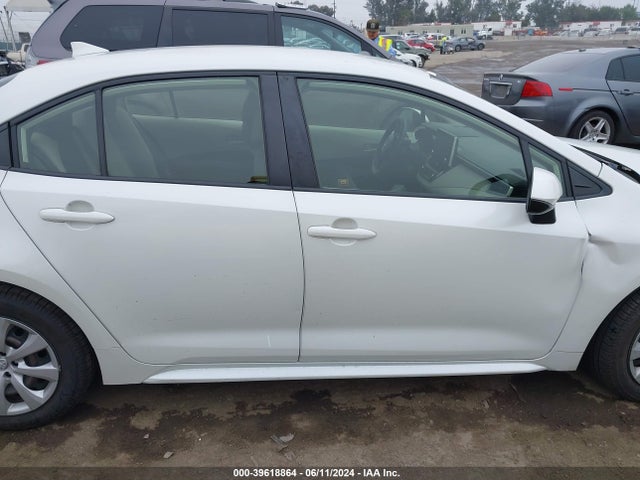 Toyota COROLLA LE 2020 JTDEPRAE8LJ025680 Image 14