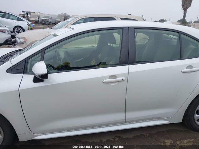 Toyota COROLLA LE 2020 JTDEPRAE8LJ025680 Image 15