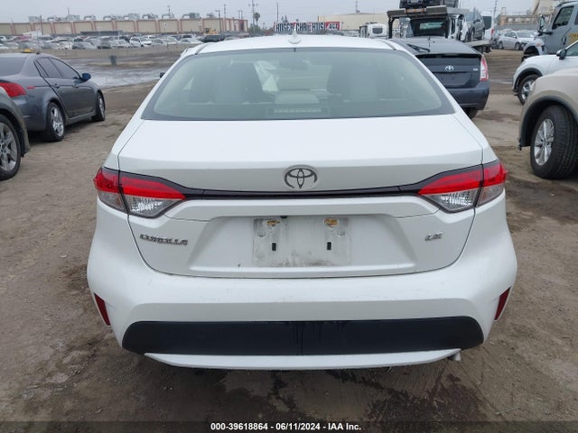 Toyota COROLLA LE 2020 JTDEPRAE8LJ025680 Image 17
