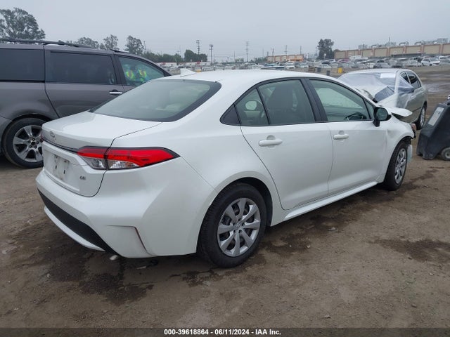 Toyota COROLLA LE 2020 JTDEPRAE8LJ025680 Image 4