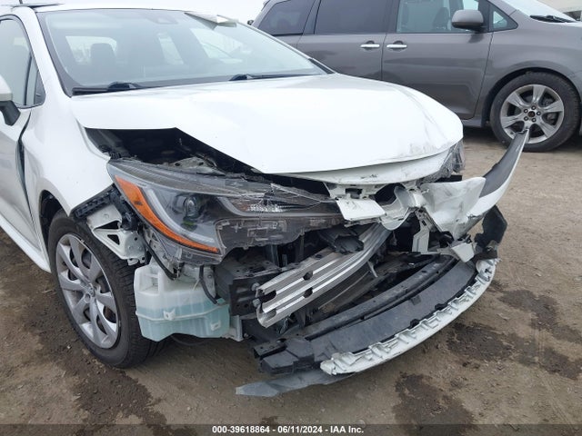 Toyota COROLLA LE 2020 JTDEPRAE8LJ025680 Image 6