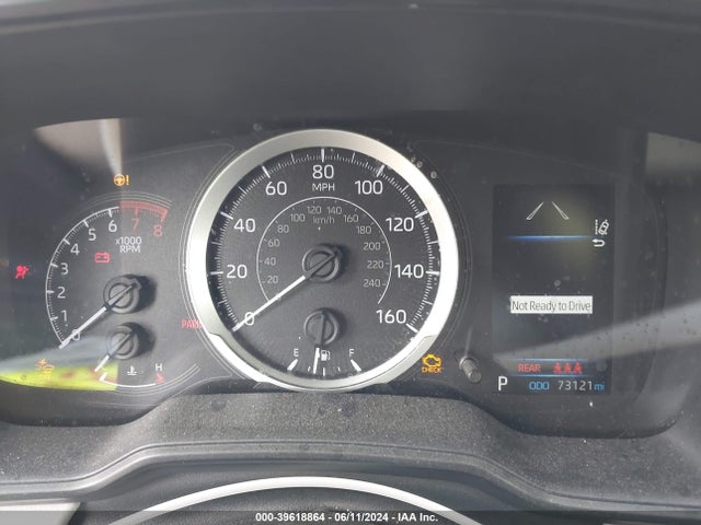 Toyota COROLLA LE 2020 JTDEPRAE8LJ025680 Image 7