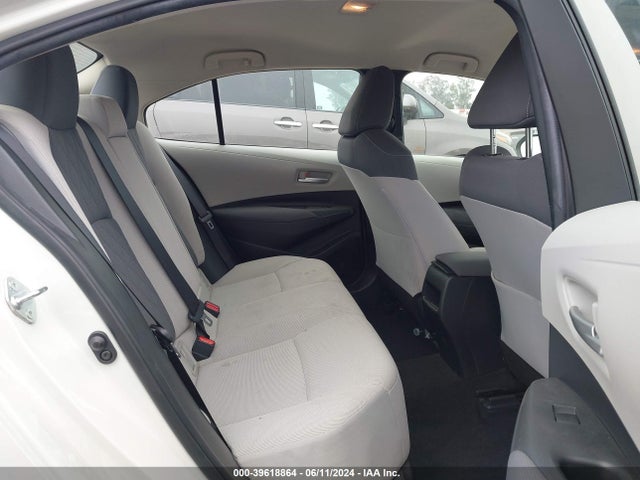 Toyota COROLLA LE 2020 JTDEPRAE8LJ025680 Image 8