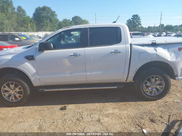 1FTER4FH5KLA70904 Ford Ranger Xlt