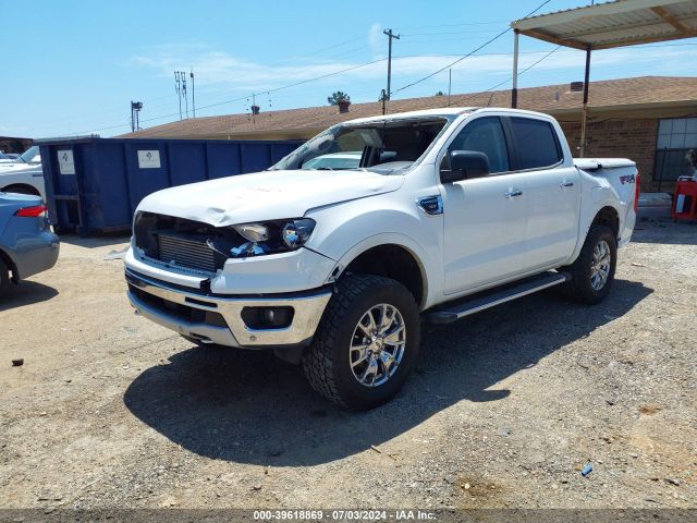 1FTER4FH5KLA70904 Ford Ranger Xlt