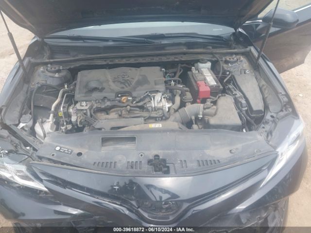 4T1B11HK2KU856599 Toyota CAMRY L
