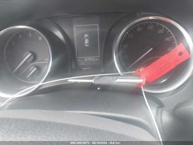 4T1B11HK2KU856599 Toyota CAMRY L