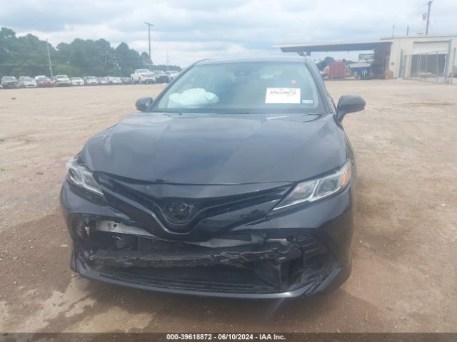 4T1B11HK2KU856599 Toyota CAMRY L