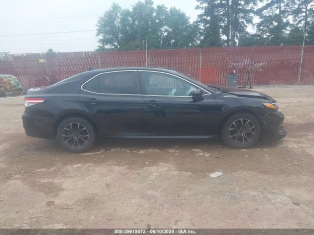 4T1B11HK2KU856599 Toyota CAMRY L