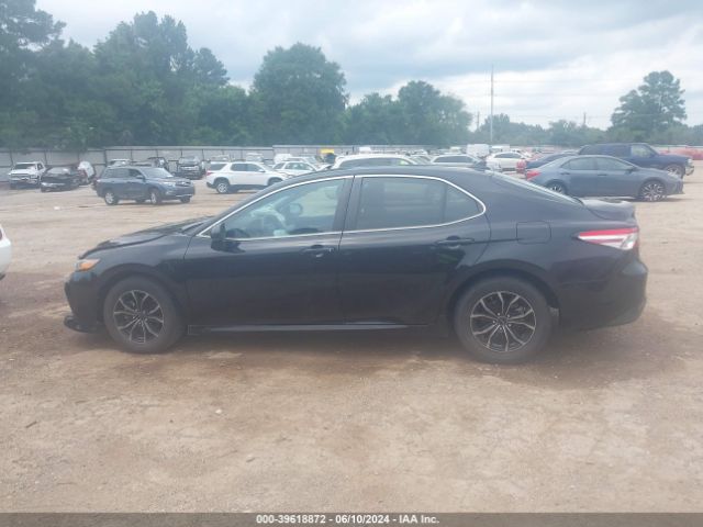 4T1B11HK2KU856599 Toyota CAMRY L