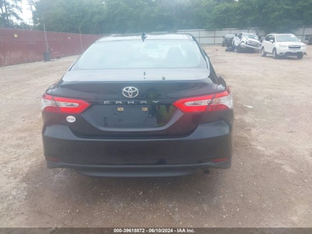 4T1B11HK2KU856599 Toyota CAMRY L