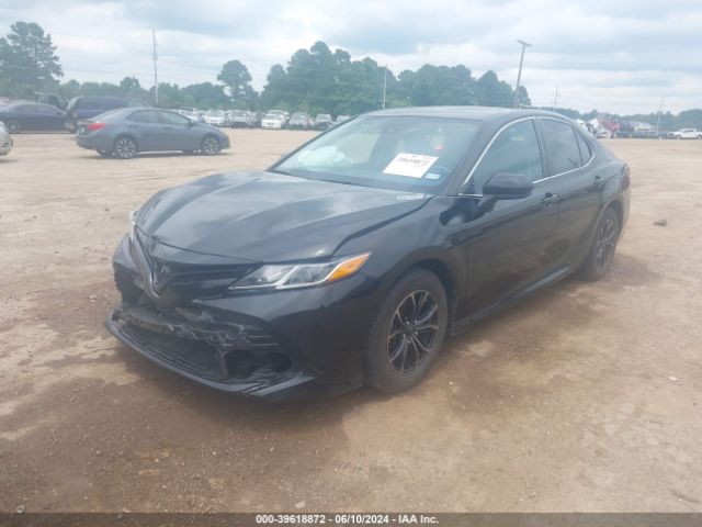 4T1B11HK2KU856599 Toyota CAMRY L