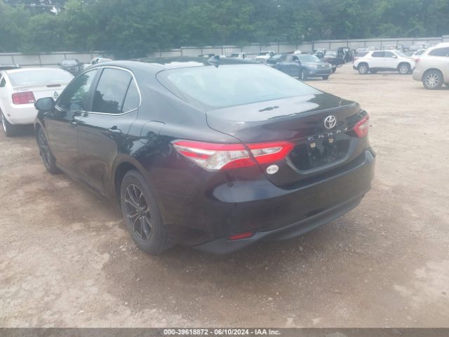 4T1B11HK2KU856599 Toyota CAMRY L