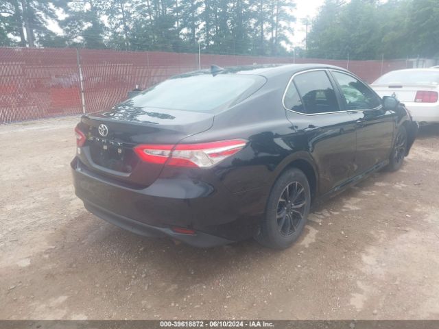 4T1B11HK2KU856599 Toyota CAMRY L