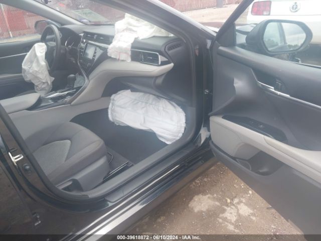 4T1B11HK2KU856599 Toyota CAMRY L