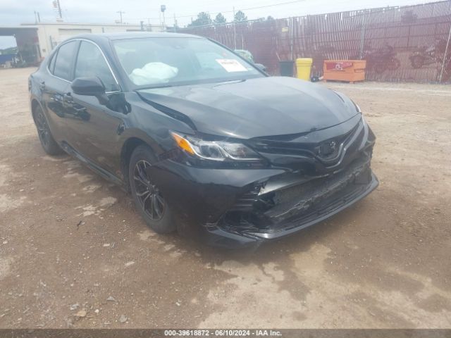 4T1B11HK2KU856599 Toyota CAMRY L