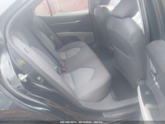 4T1B11HK2KU856599 Toyota CAMRY L